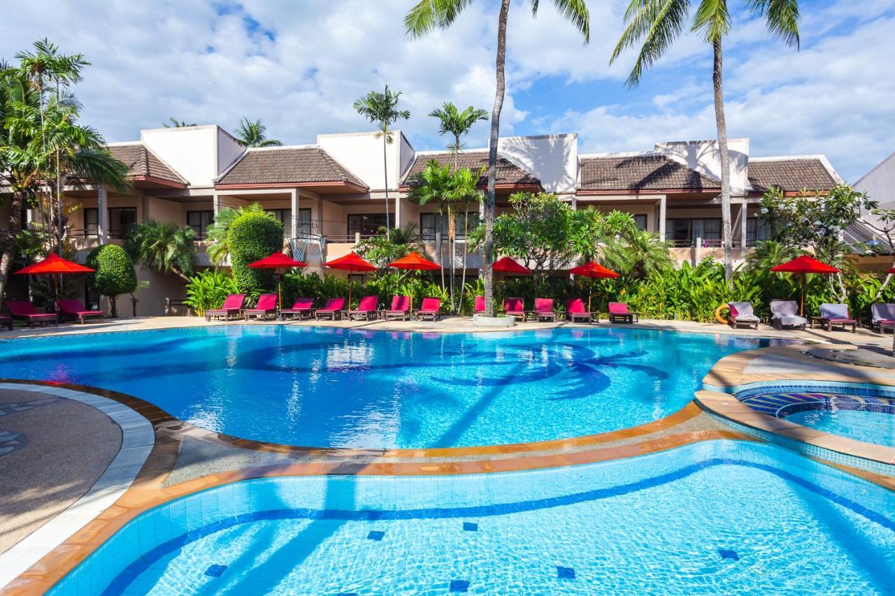 Coconut Village Resort Phuket - Sha Extra Plus Patong Exterior photo