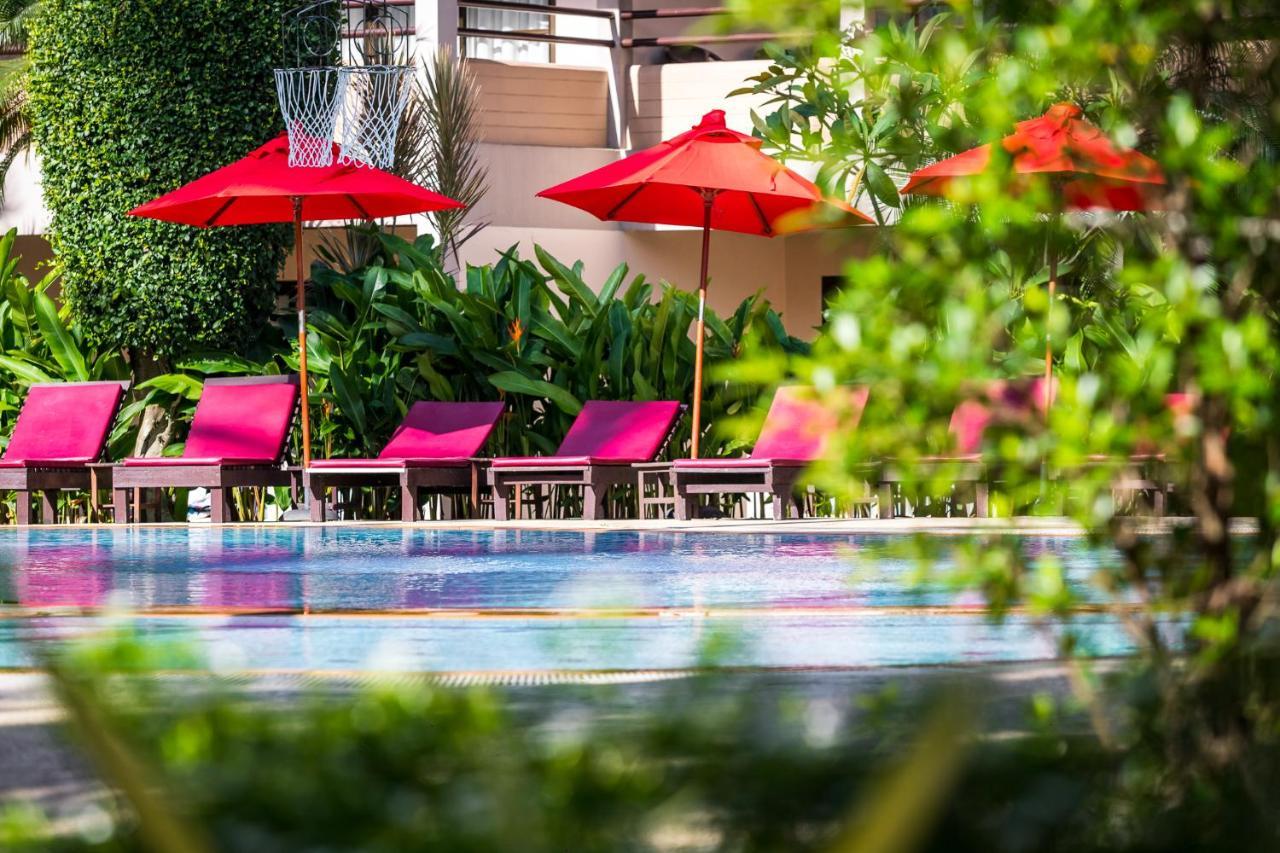 Coconut Village Resort Phuket - Sha Extra Plus Patong Exterior photo