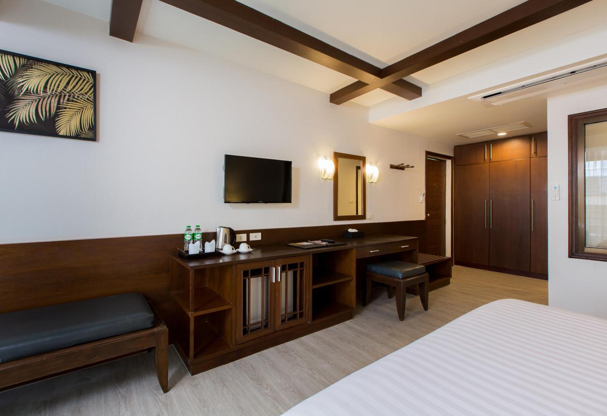 Coconut Village Resort Phuket - Sha Extra Plus Patong Exterior photo