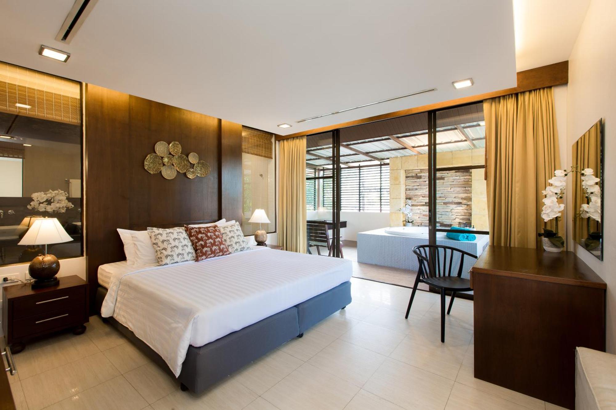 Coconut Village Resort Phuket - Sha Extra Plus Patong Exterior photo