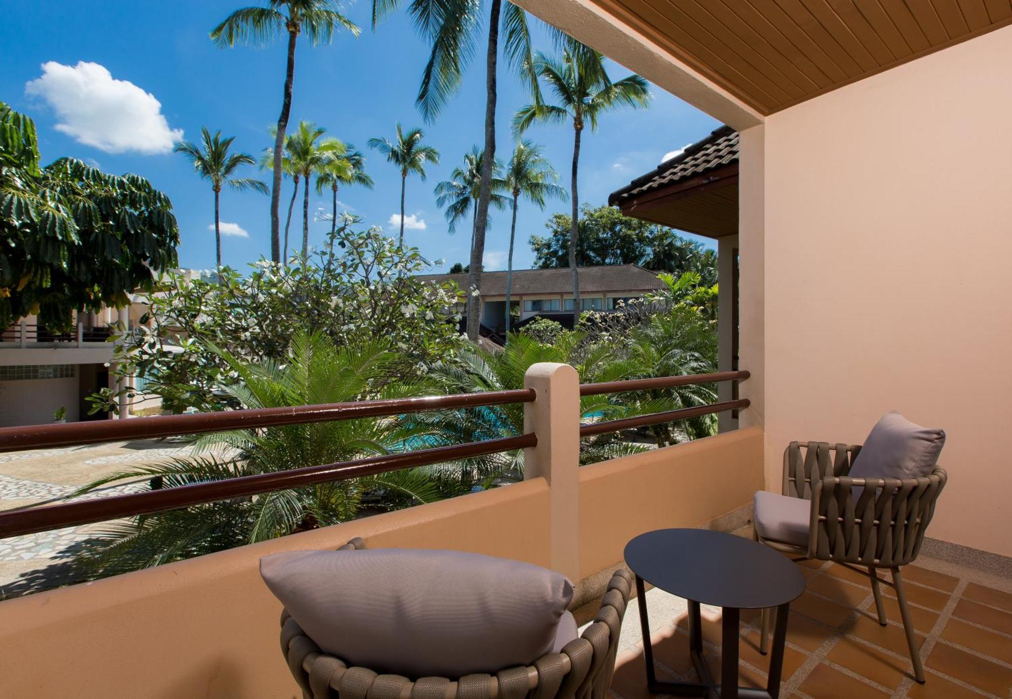 Coconut Village Resort Phuket - Sha Extra Plus Patong Exterior photo