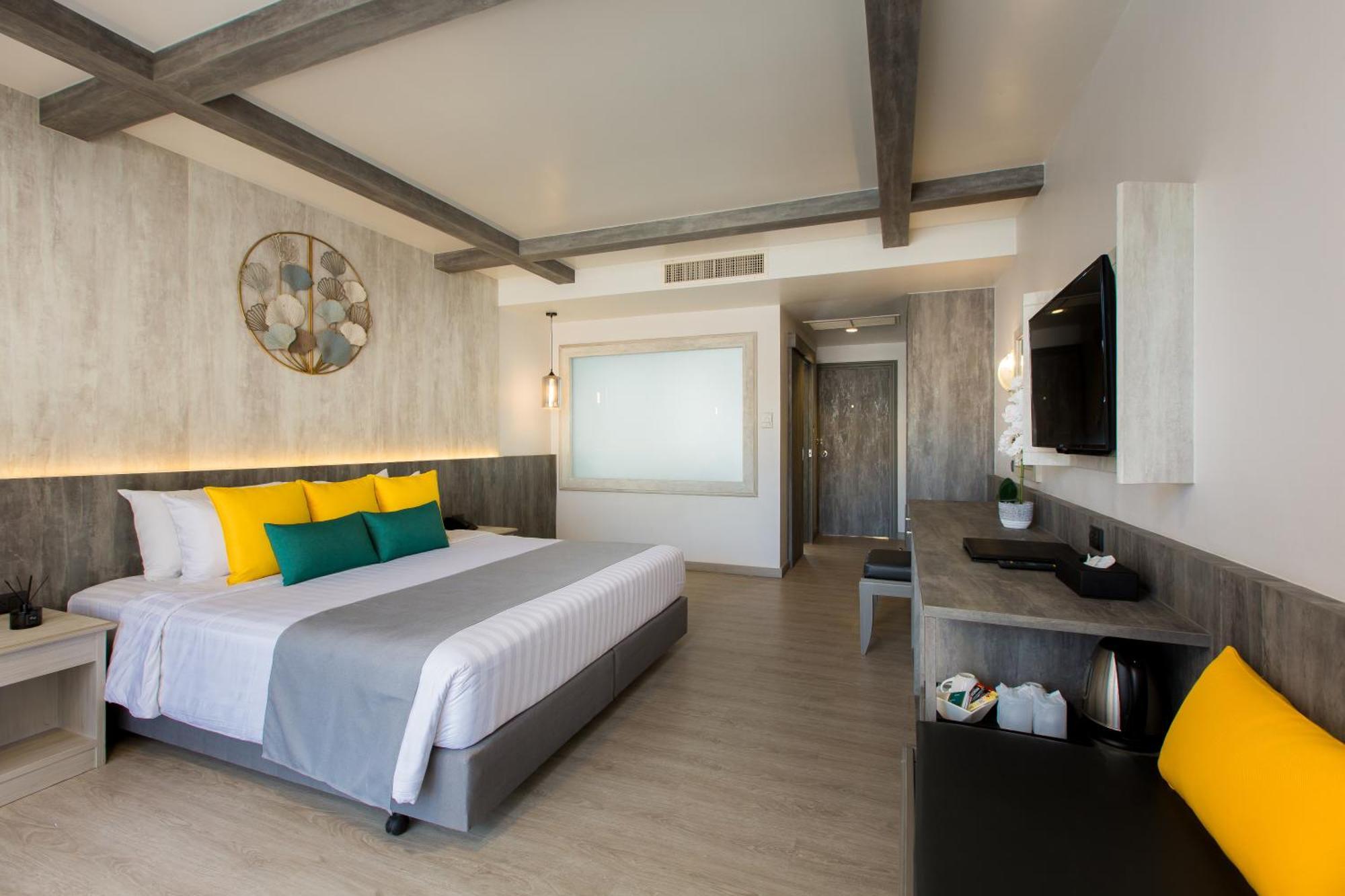 Coconut Village Resort Phuket - Sha Extra Plus Patong Exterior photo