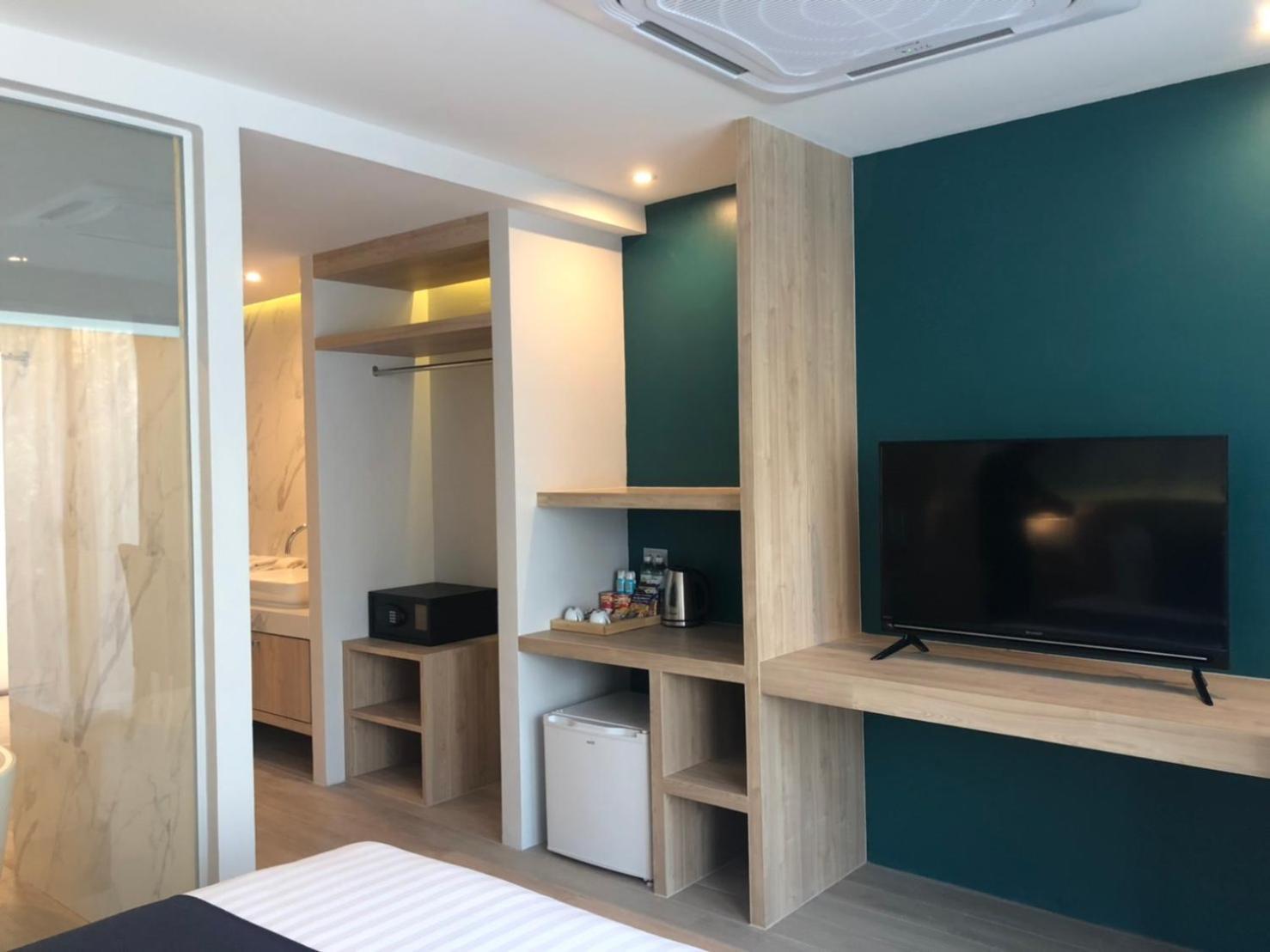 Coconut Village Resort Phuket - Sha Extra Plus Patong Exterior photo